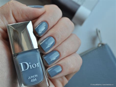 dior vernis nail lacquer in junon|Dior Vernis Couture Color Nail Lacquer 494 Junon .